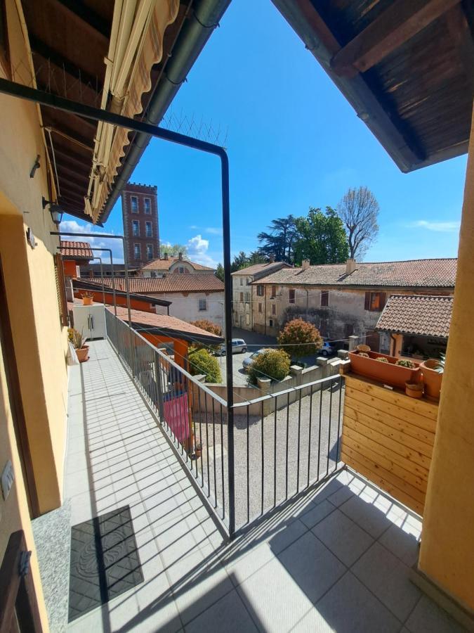 Casa Poldo Apartment Cantello Ngoại thất bức ảnh