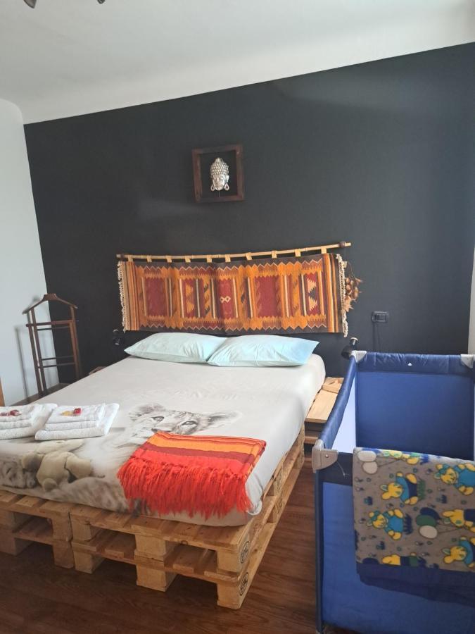 Casa Poldo Apartment Cantello Ngoại thất bức ảnh