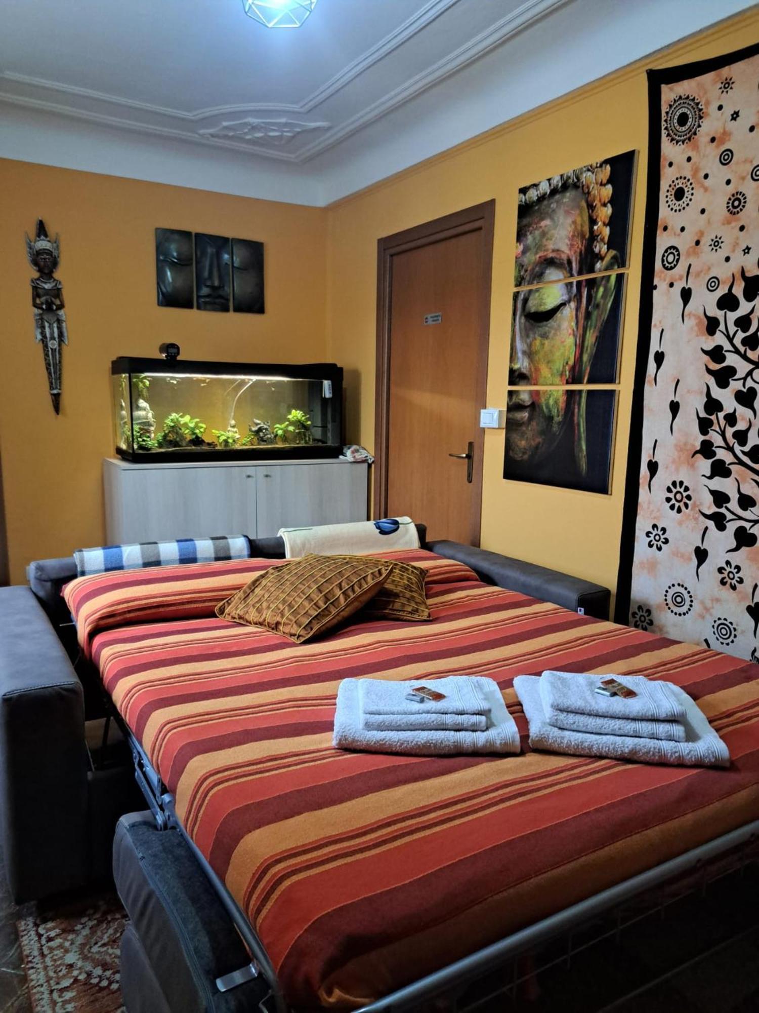 Casa Poldo Apartment Cantello Ngoại thất bức ảnh